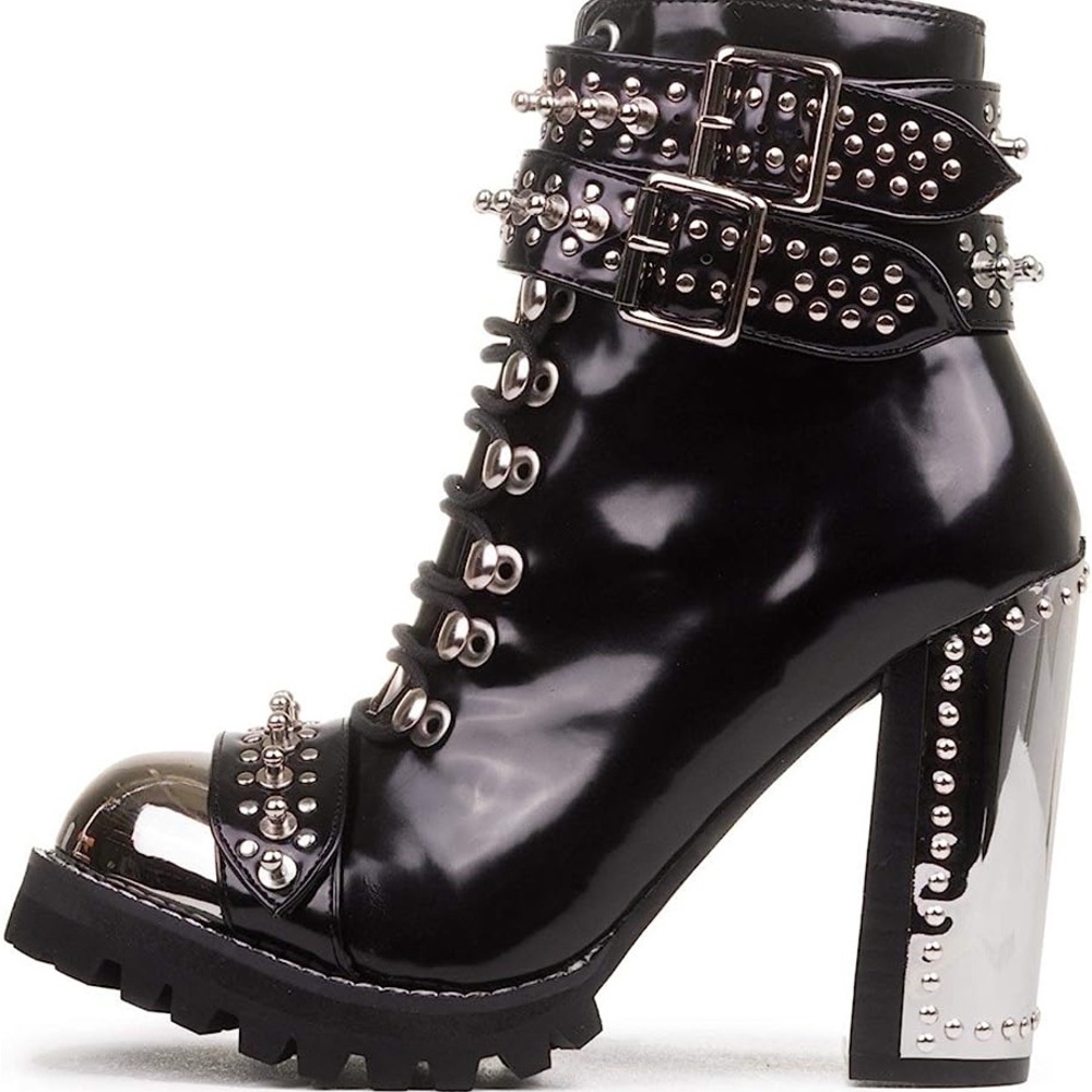 Jeffrey Campbell Scorpio’s Boots